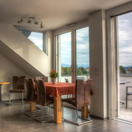 Alpenblick 3 Apartment Bodolz Exterior foto
