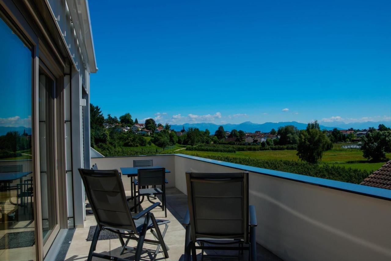 Alpenblick 3 Apartment Bodolz Exterior foto