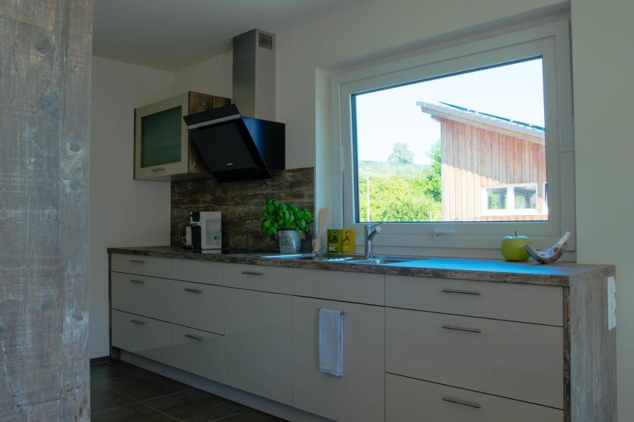 Alpenblick 3 Apartment Bodolz Exterior foto