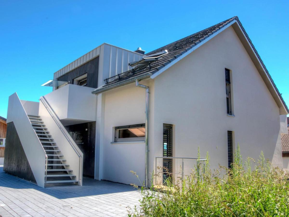 Alpenblick 3 Apartment Bodolz Exterior foto