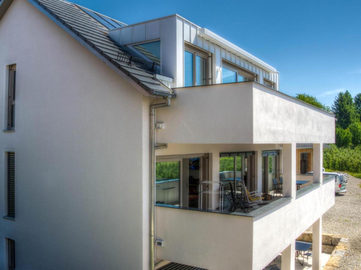 Alpenblick 3 Apartment Bodolz Exterior foto
